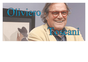 Oliviero Toscani.indd
