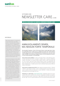 NEWSLETTER CARES-CARE