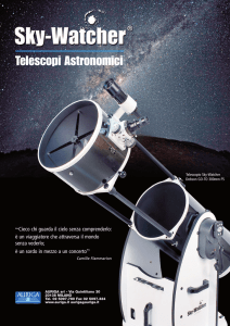 Telescopi Astronomici