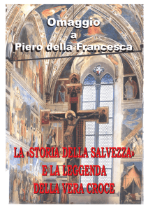 Mostra Pier della Francesca - Parrocchia di Marciano della Chiana