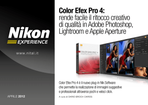 Color Efex Pro 4: rende facile il ritocco creativo di qualità in Adobe