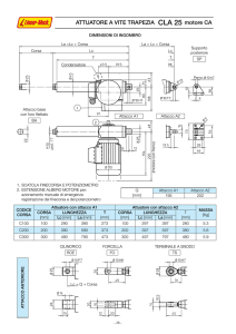 CLA25S - LINEARMECH