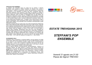 steffani`s pop ensemble