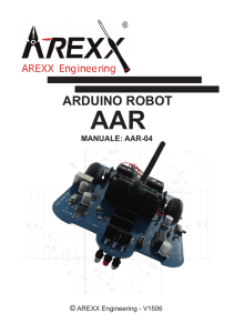 ARDUINO ROBOT