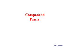11_Componenti_Passivi - I blogs dell`ISIS Leonardo da Vinci