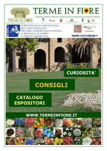 catalogo i edizione