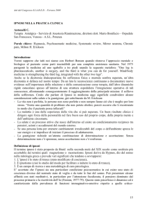 del Congresso Nazionale S.I.A.R.E.D