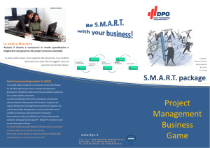 Project Management Business Game