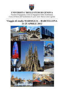 Marsiglia-Barcellona 2012