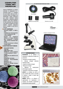 Konus catalogo Accessori e vetrini preparati per microscopi