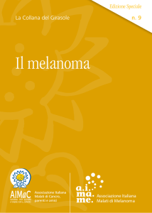 Il melanoma
