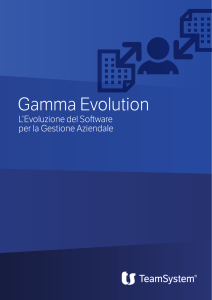 Gamma Evolution