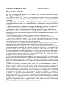 CLAUDIO CARNIELLI VR 358977 VERONA 06.04.2011 SANT`IVO