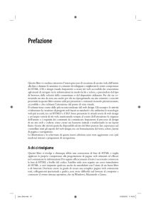 Principi di web design - Prefazione