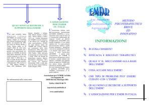 INFORMAZIONI - Psicologo Gorizia