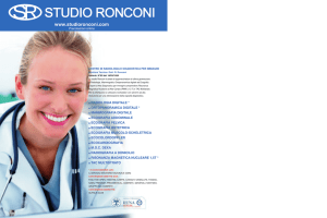 numero 17 - Studio Ronconi
