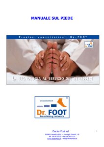 Il Piede - Doctor Foot