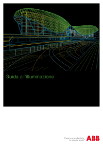 Guida all`illuminazione