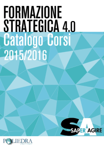 microsoft access – corso avanzato