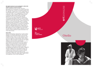 Otello - Teatro Comunale di Monfalcone