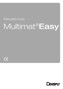 Manuale d`uso