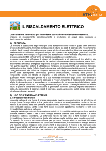 La casa elettrica