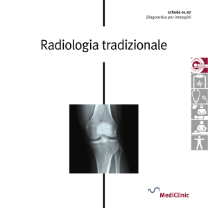 Radiologia tradizionale
