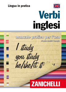 manuale pratico per l`uso