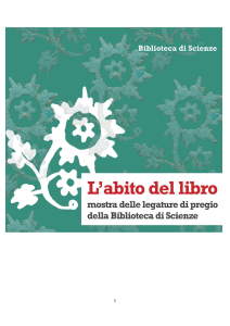 Guida - SBA - Università degli Studi di Firenze