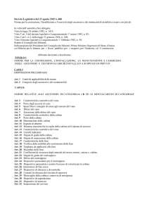 Decreto Legislativo 31 agosto 1945 n. 600