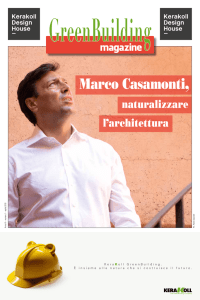 Marco Casamonti - GreenBuilding Magazine