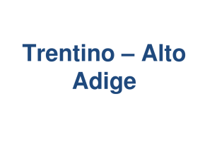 Trentino – Alto Adige