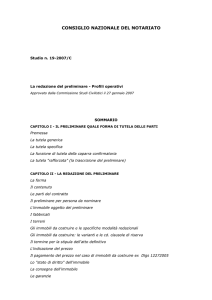 studio 19-C del Notariato, pag. 19 e 20