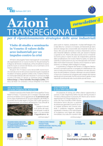 newsletter_4 - Consorzio Mediterraneo