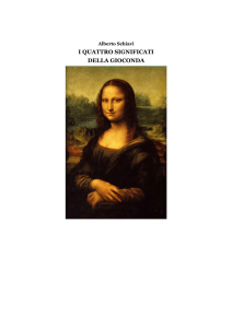 I quattro significati della Gioconda