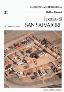 Scarica la Guida dell`Ipogeo di San Salvatore - Delfino