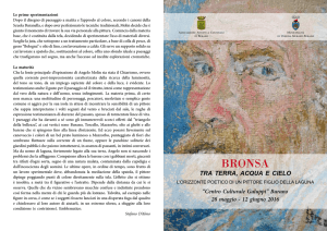 bronsa - Associazione Artistica Culturale di Burano