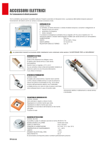 accessori elettrici