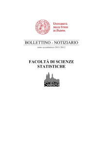 Bollettino A.A. 2011/2012 in formato