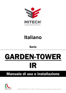 Italiano - Mitech Security