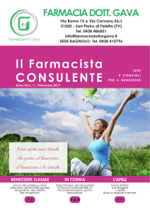 Il Farmacista CONSULENTE