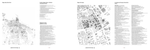 Le strutture del Campus Universitario di Bari Facoltà, Collegi, Mense