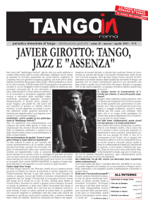 Tangoin N4 Web - Tango In Roma