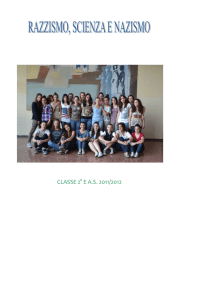 CLASSE 2° E A.S. 2011/2012