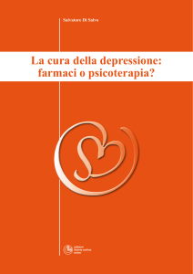 La cura della depressione: farmaci o psicoterapia?