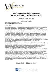 Festival MANN/Muse al Museo Prima edizione/19