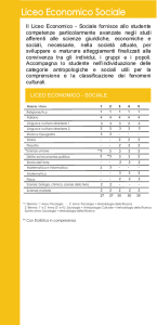 Liceo Economico Sociale - Liceo Celio