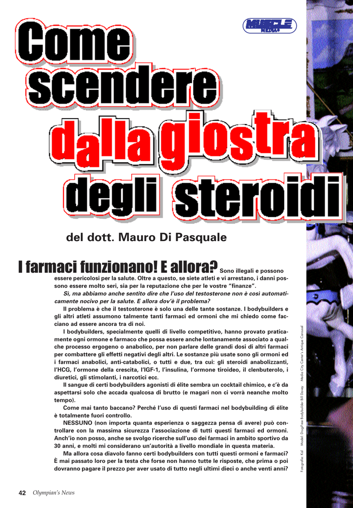 genesis steroidi - Scegliere la giusta strategia