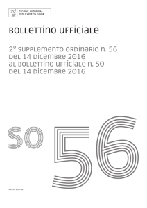 Legge regionale 9 dicembre 2016, n. 21