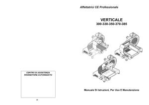 verticale - Chefline